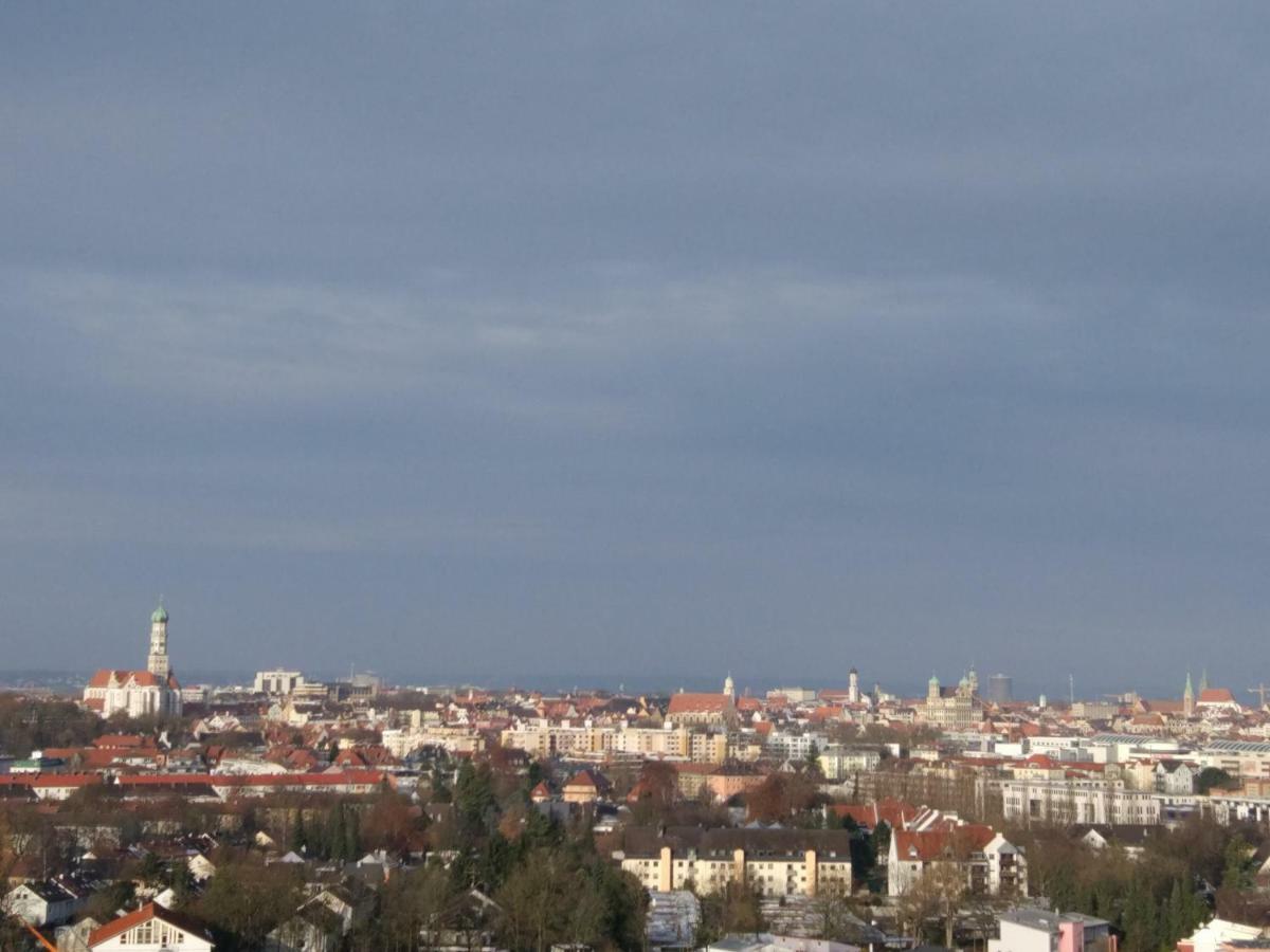 Hausburg Studio. City View Аугсбург Экстерьер фото