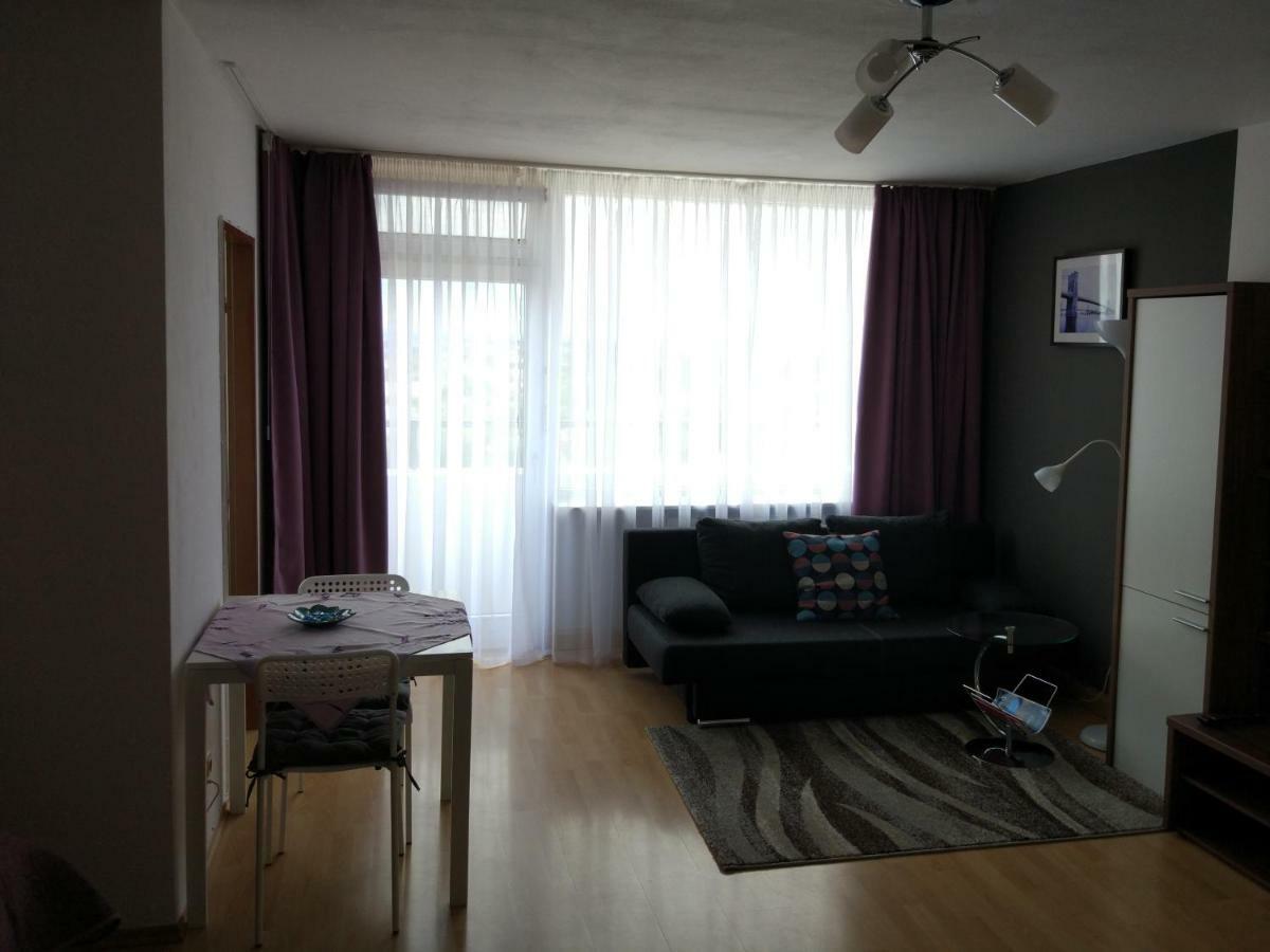 Hausburg Studio. City View Аугсбург Экстерьер фото
