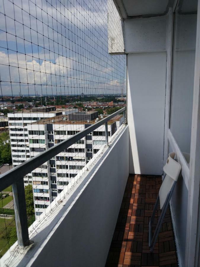 Hausburg Studio. City View Аугсбург Экстерьер фото